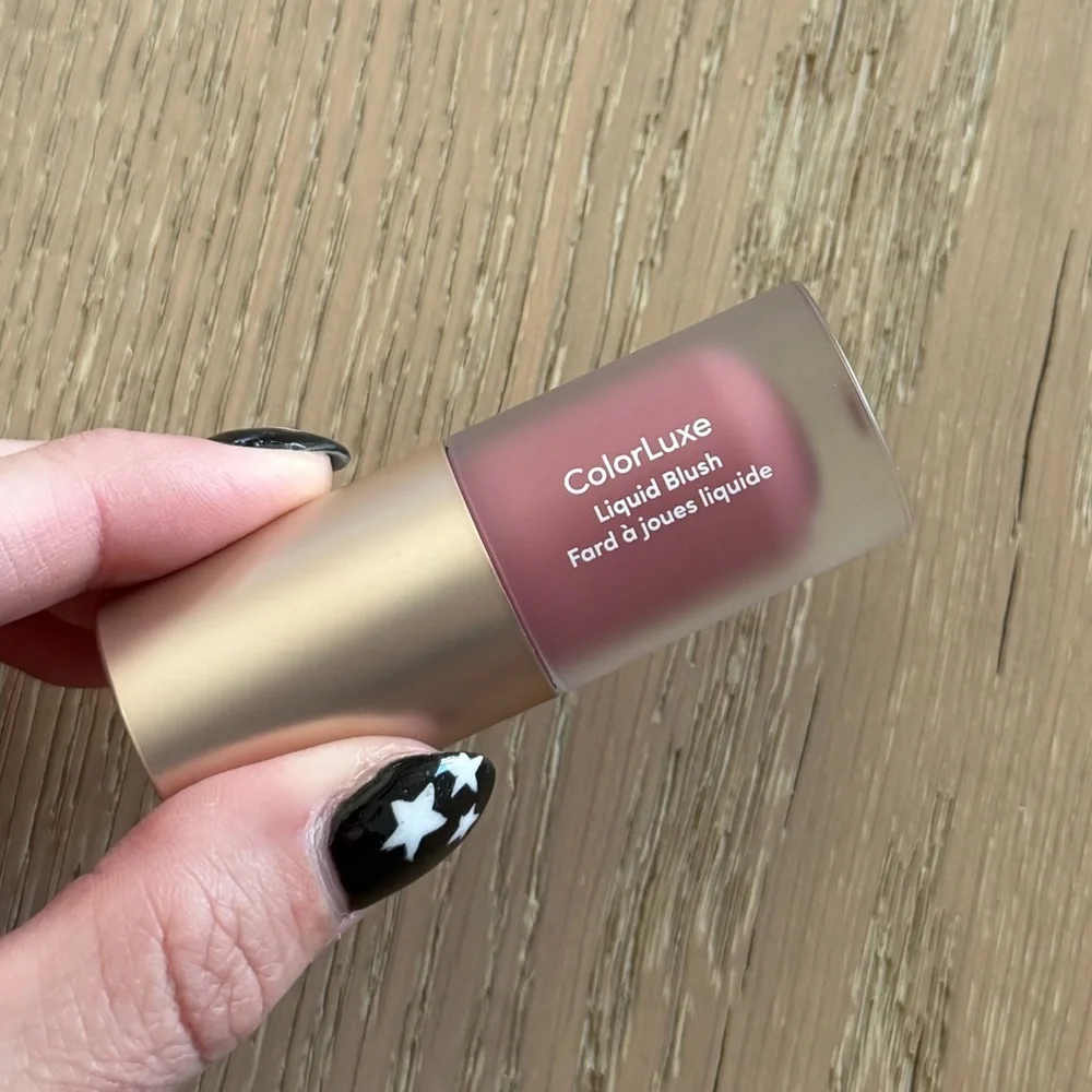 Jane Iredale ColorLuxe Liquid Blush in Sugar Magnolia